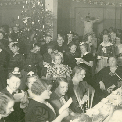 Julfest, Snus- och Tändsticksmuseum