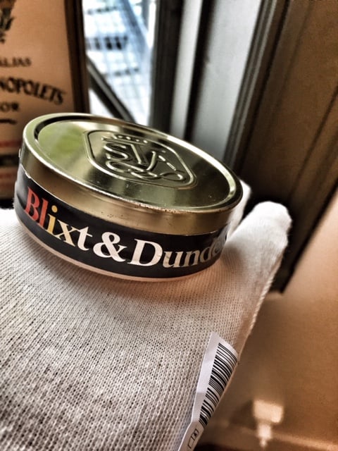 Blixt och dunder Snus- och TÄndsticksmuseum