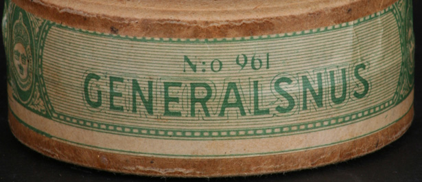 Generalsnus