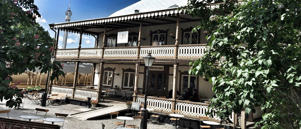 Gubbhyllan, Snus- och Tändstickmuseum