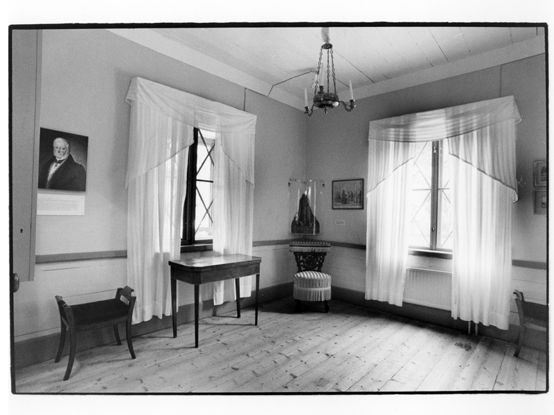 Utställning-1967-Tobaksmuseet-Gubbhyllan-Snus-och-Tändsticksmuseum